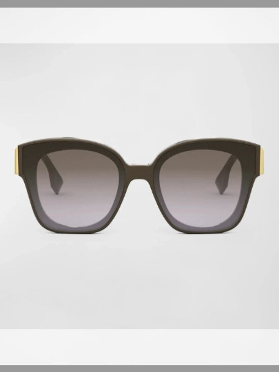 Fendi Fendi NIB First Acetate Cat-Eye Sunglasses main image 8